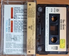 YENİ TÜRKÜ - GÜNE BAKAN (1988) GÖKSOY KASET 2.EL