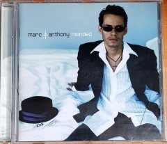MARC ANTHONY - MENDED (2002) COLUMBIA CD 2.EL
