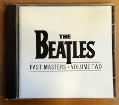 BEATLES - PAST MASTERS VOLUME TWO (1988) - CD 2.EL