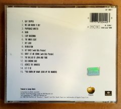 BEATLES - PAST MASTERS VOLUME TWO (1988) - CD 2.EL