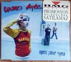 GUANO APES - OPEN YOUR EYES (1997) - CD SUPERSONIC SINGLE 2.EL