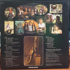 RICHARD BETTS - HIGHWAY CALL (1974) - PLAK 2.EL