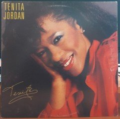 TENITA JORDAN - TENITA (1986) - LP 2.EL PLAK