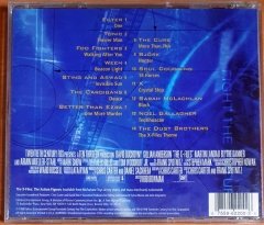 THE X-FILES: THE ALBUM / TONIC, FILTER, BJÖRK, THE CURE, WEEN (1998) - CD 2.EL