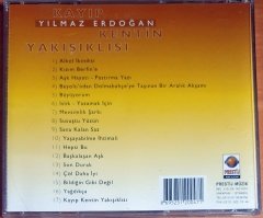 YILMAZ ERDOĞAN - KAYIP KENTİN YAKIŞIKLISI (1998) - CD 2.EL