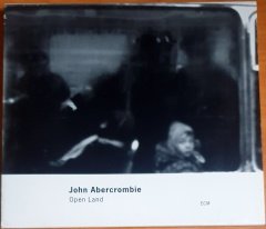 JOHN ABERCROMBIE - OPEN LAND (1999) - CD ECM 2.EL