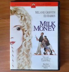 MILK MONEY MELANIE GRIFFITH DVD 2.EL
