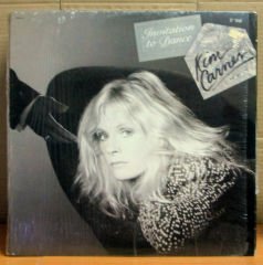 KIM CARNES - INVITATION TO DANCE (1985) - 12'' MAXI SINGLE 2.EL