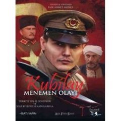 KUBİLAY MENEMEN OLAYI - FAİK AHMET AKINCI - DVD SIFIR