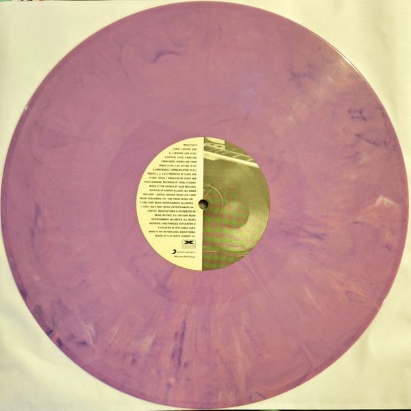 CURVE - CUCKOO (1993) - LP 180GR 2024 PINK & PURPLE MARBLED COLOURED EDITION SIFIR PLAK