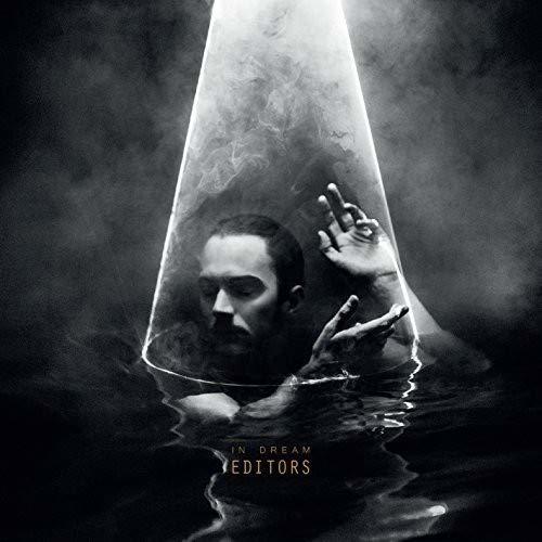 EDITORS - IN DREAM (2015) - 2CD DIGIPACK SIFIR