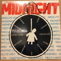 VARIOUS GARAGE ROCK, CAVEMEN, TRYFLES, FUZZTONES, MIGHTY MOFOS.. (1986) 2.EL PLAK
