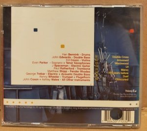 SPRING HEEL JACK – AMASSED (2002) - CD 2.EL