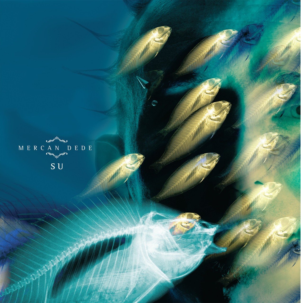 MERCAN DEDE - SU (2003) 2LP 2016 GATEFOLD 180GR SFR