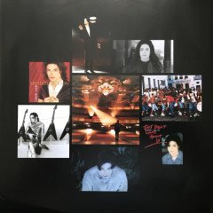 MICHAEL JACKSON - HISTORY: CONTINUES (1995) - 2LP PICTURE DISC SIFIR PLAK