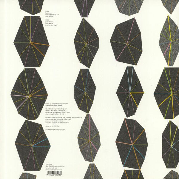 MASTER OOGWAY - EARTH AND OTHER WORLDS (2020) - LP 2020 EDITION SIFIR PLAK