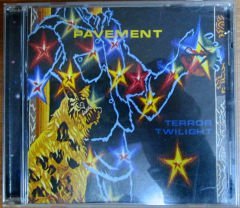 PAVEMENT - TERROR TWILIGHT (1999) - CD 2.EL