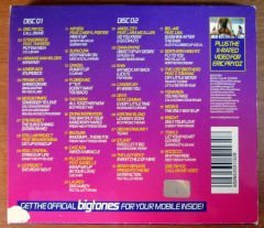 BIG TUNES LIVING FOR THE WEEKEND 2CD 2.EL