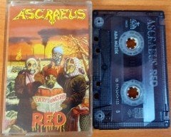 ASCRAEUS - RED KASET 2.EL