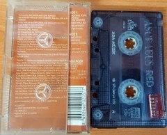 ASCRAEUS - RED KASET 2.EL