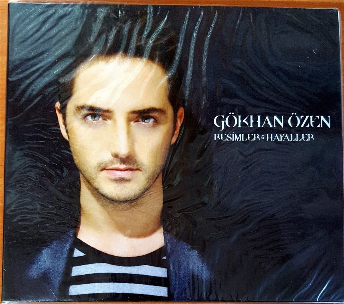 GÖKHAN ÖZEN - RESİMLER & HAYALLER CD SIFIR