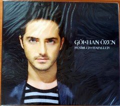 GÖKHAN ÖZEN - RESİMLER & HAYALLER CD SIFIR