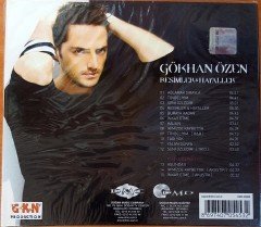 GÖKHAN ÖZEN - RESİMLER & HAYALLER CD SIFIR