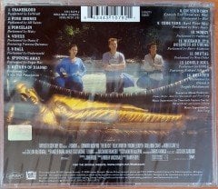 THE BEACH OST / ORBITAL LEFTFIELD UNDERWORLD NEW ORDER (2000) CD SIFIR