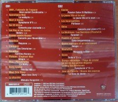CINEMA - SUPER HITS / LES PLUS GRANDS AIRS CLASSIQUES AU CINEMA / WAGNER, STRAUSS, VIVALDI, VERDI, BACH (2006) 2CD 2.EL
