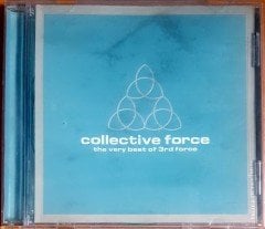 3RD FORCE - COLLECTIVE FORCE / THE BEST OF 3RD FORCE (2000) HIGHER OCTAVE MUSIC CD 2.EL
