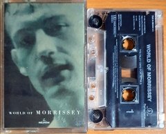 MORRISSEY / WORLD OF (1995) - KASET MADE IN HOLLAND 2.EL