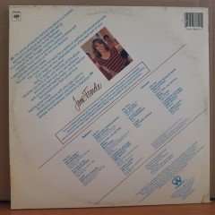 JANE FONDA'S WORKOUT RECORD (1981) - 2LP 2.EL PLAK