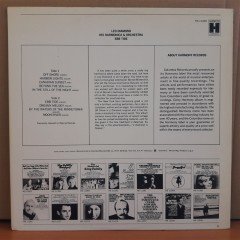 LEO DIAMOND - EBB TIDE - LP 2.EL PLAK