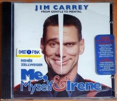 ME, MYSELF AND IRENE SOUNDTRACK / SMASH MOUTH, WILCO, IVY, FOO FIGHTERS, THE OFFSPRING, THIRD EYE BLIND (2000) - CD SIFIR