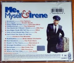 ME, MYSELF AND IRENE SOUNDTRACK / SMASH MOUTH, WILCO, IVY, FOO FIGHTERS, THE OFFSPRING, THIRD EYE BLIND (2000) - CD SIFIR