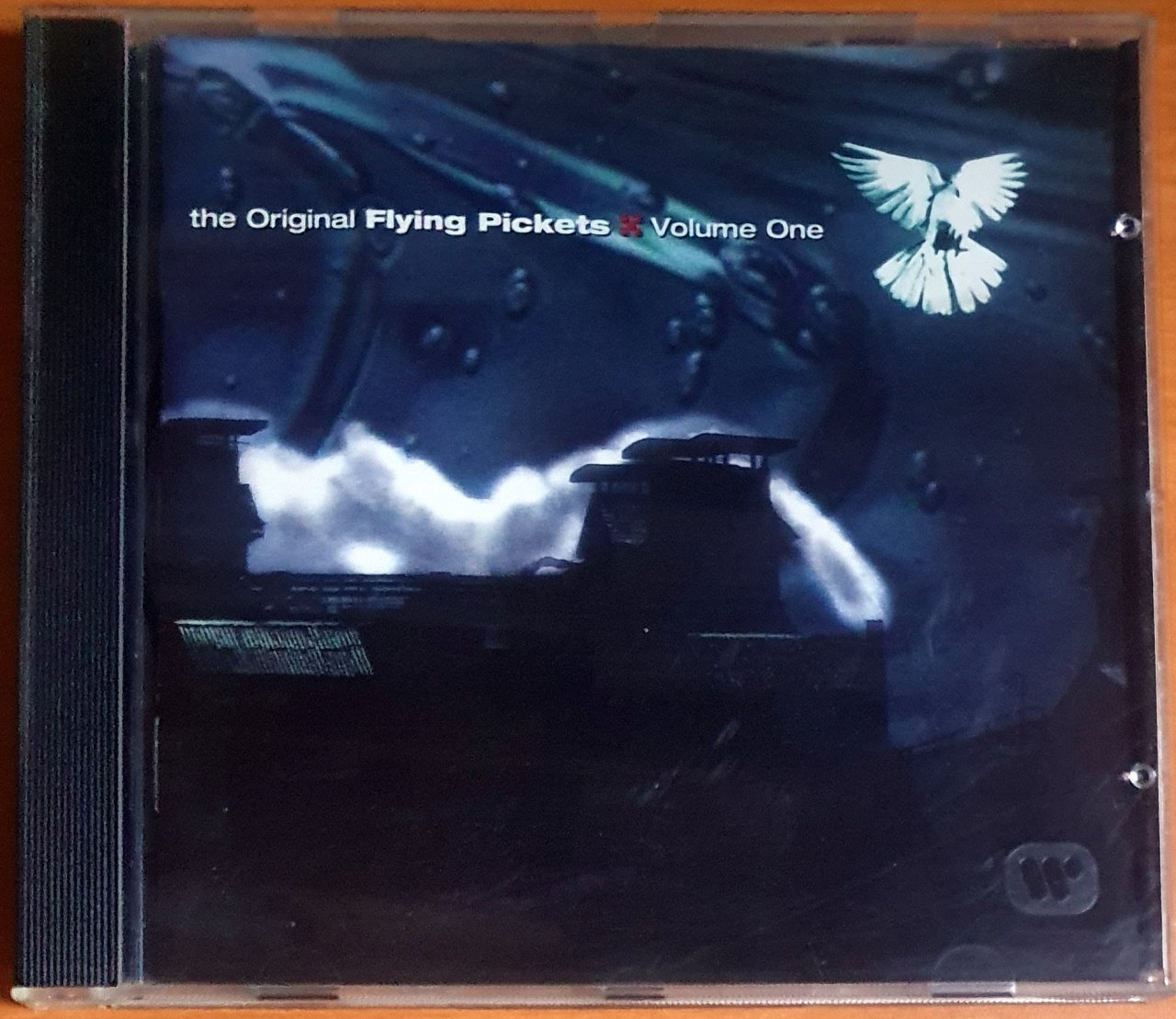 THE ORIGINAL FLYING PICKETS - VOLUME ONE (1993) - CD 2.EL