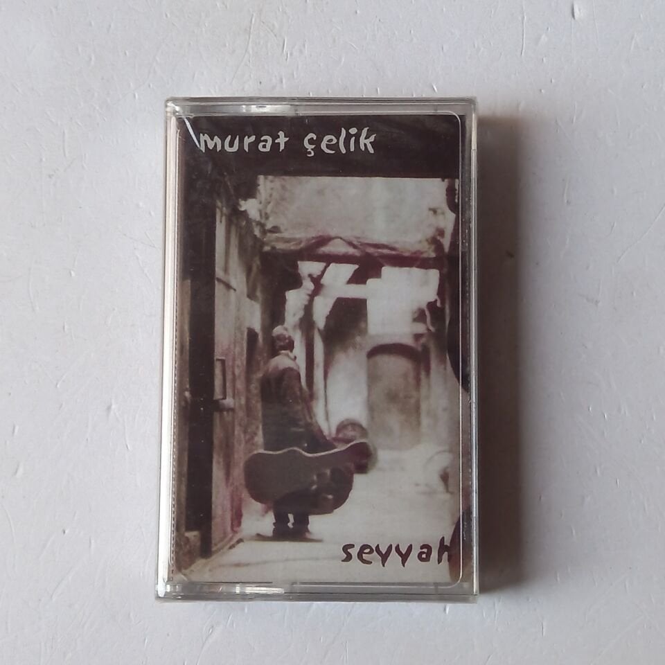 MURAT ÇELİK - SEYYAH (2002) - KASET SIFIR