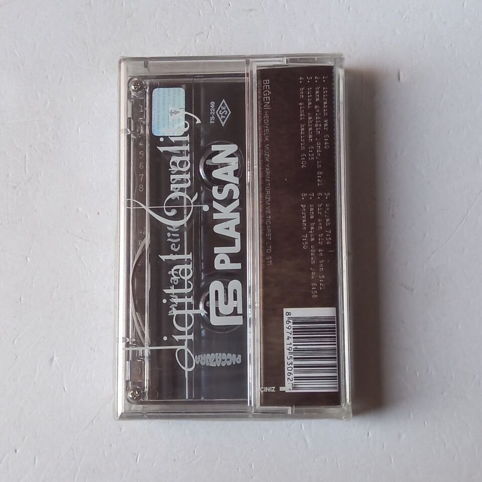 MURAT ÇELİK - SEYYAH (2002) - KASET SIFIR