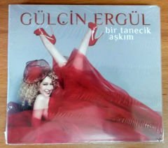GÜLÇİN ERGÜL - BİR TANECİK AŞKIM CD SIFIR