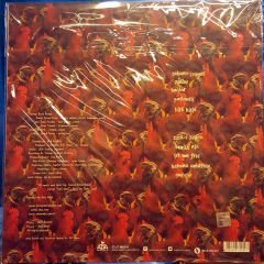 FAİRUZ DERİN BULUT - PATLANTİS (2013) - LP 2016 BASIM SIFIR PLAK