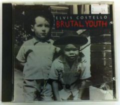 ELVIS COSTELLO - BRUTAL YOUTH CD 2.EL