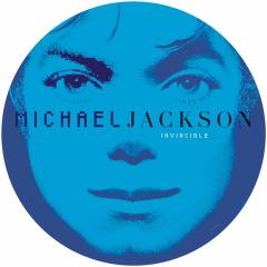 MICHAEL JACKSON - INVINCIBLE (2001) - PICTURE DISC 2LP SIFIR