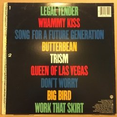 B-52'S - WHAMMY (1983) NEW WAVE SYNTH POP 2.EL PLAK