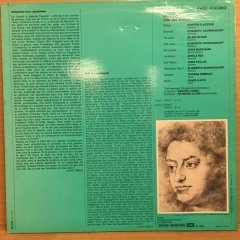 PURCELL -DIDON ET ENEE KIRSTEN FLAGSTAD ELISABETH SCHWARZKOPF 1980 2.EL PLAK