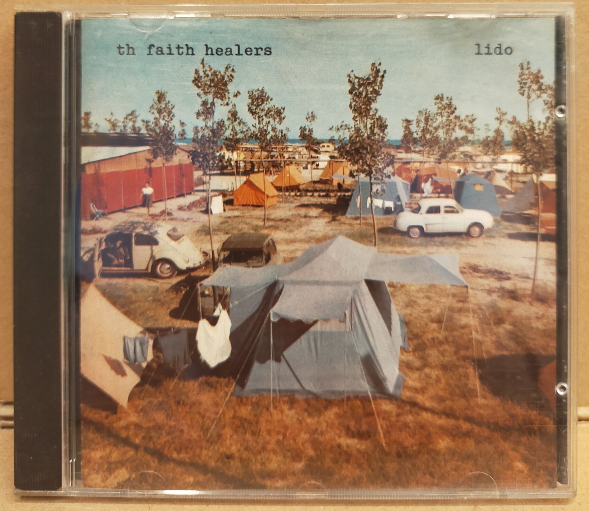 TH' FAITH HEALERS – LIDO (1992) - CD 2.EL