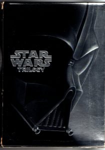 STAR WARS TRILOGY IV V VI - DVD KUTU 2.EL