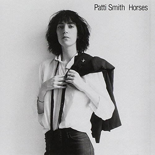 PATTI SMITH - HORSES (1975) - LP 180GR 2015 EDITION SIFIR PLAK