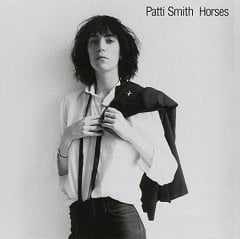 PATTI SMITH - HORSES (1975) - LP 180GR 2015 EDITION SIFIR PLAK