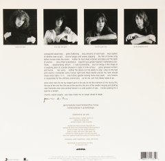 PATTI SMITH - HORSES (1975) - LP 180GR 2015 EDITION SIFIR PLAK