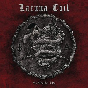 LACUNA COIL - BLACK  ANIMA (2019) CD SIFIR